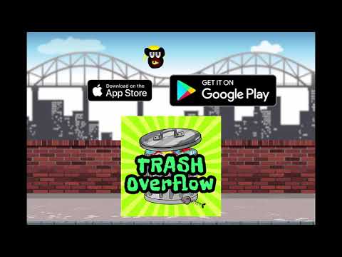 Trash Overflow gameplay trailer preview