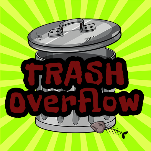 Trash Overflow Logo
